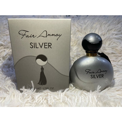 Avon FAR AWAY SILVER PERFUME 50ML