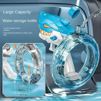 SharkBlast Electric Water Blaster