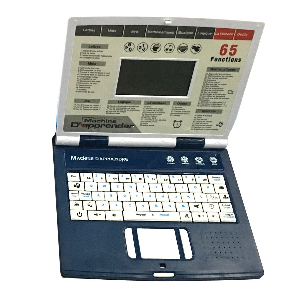 Smart Learning Laptop for Kids
