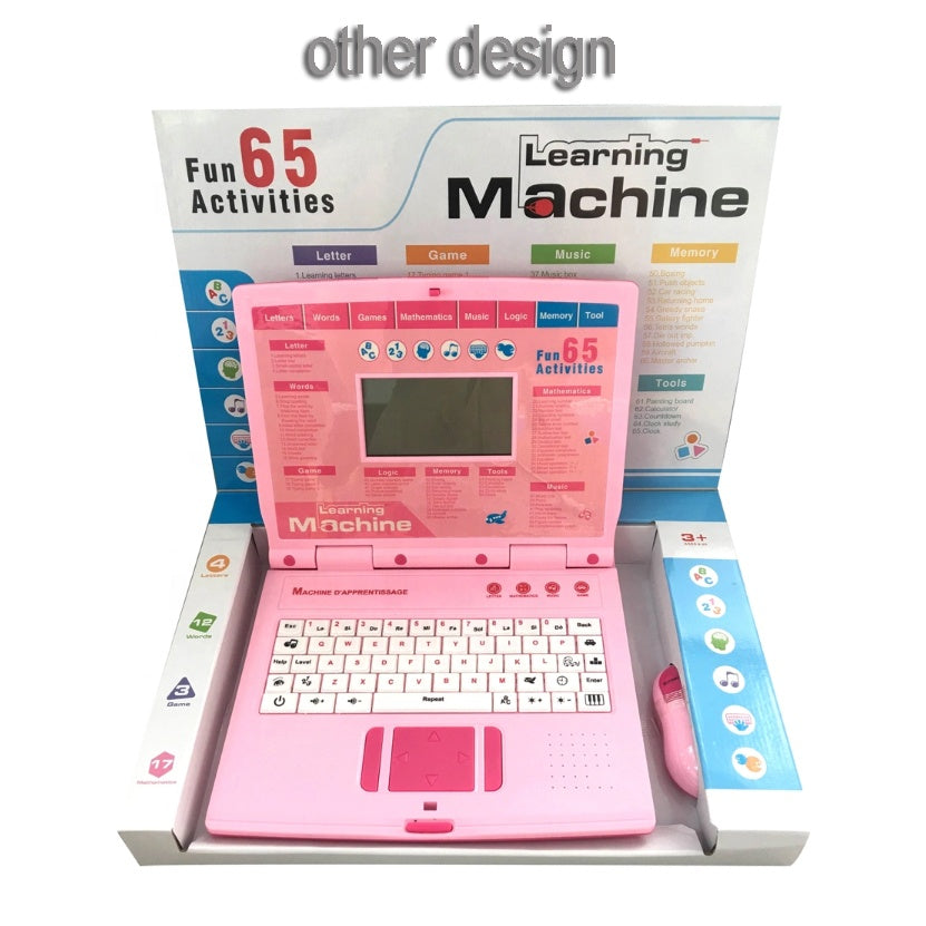 Smart Learning Laptop for Kids