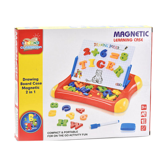 Interactive Magnetic Learning Case