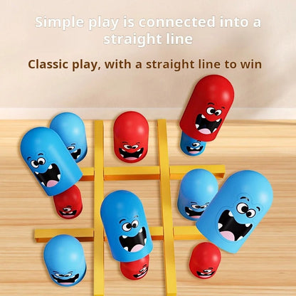 Tic Tac Toe - children's board game