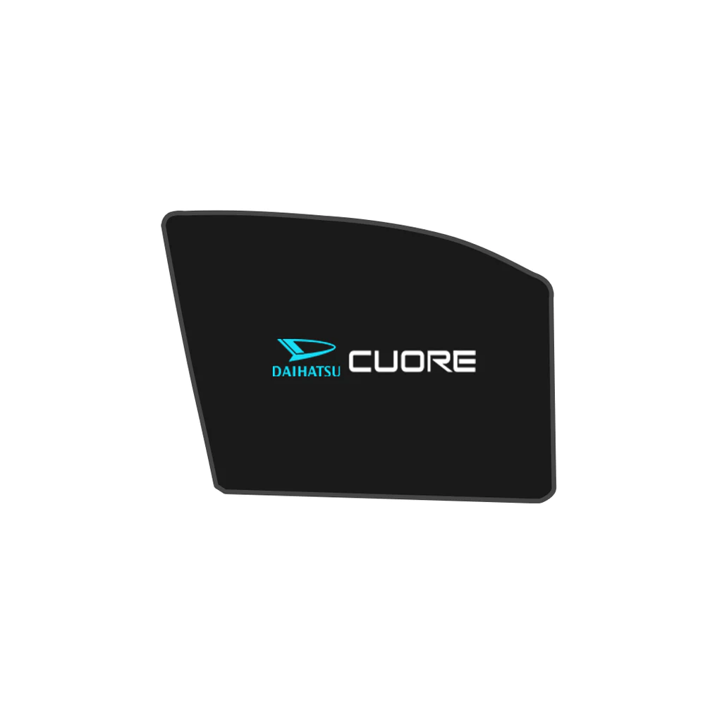 DAIHATSU COURE WINDOW SUNSHADE (PARDA)