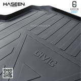 HONDA CIVIC RS 2022-2024 TPE CAR TRUNK PLASTIC MAT