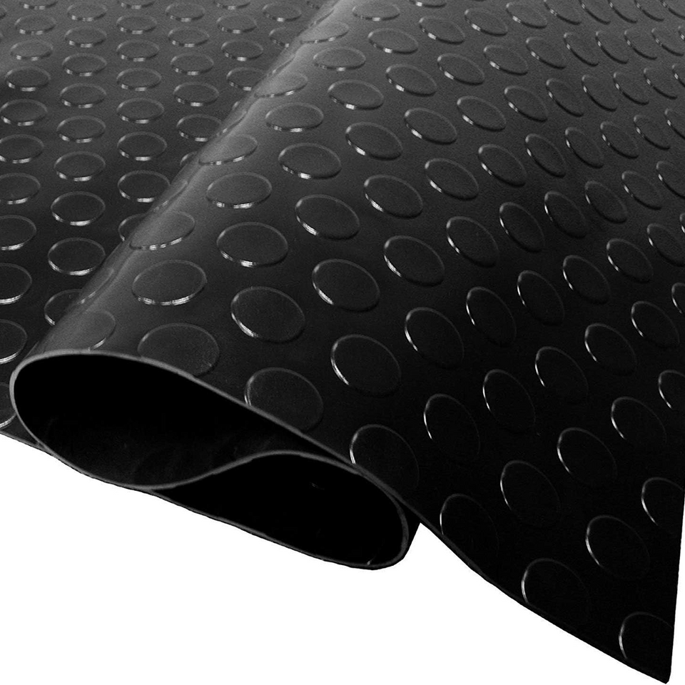 High-Quality Universal Rubber Mat  Ã¢â‚¬â€œ Ideal for Qurbani Process & Kitchen Etc
