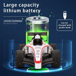 Scale Remote Control Speed Formula F1 Racing Car