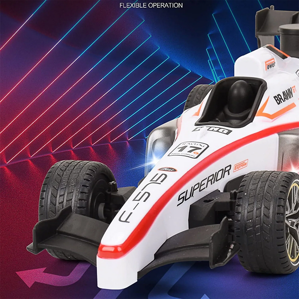 Scale Remote Control Speed Formula F1 Racing Car