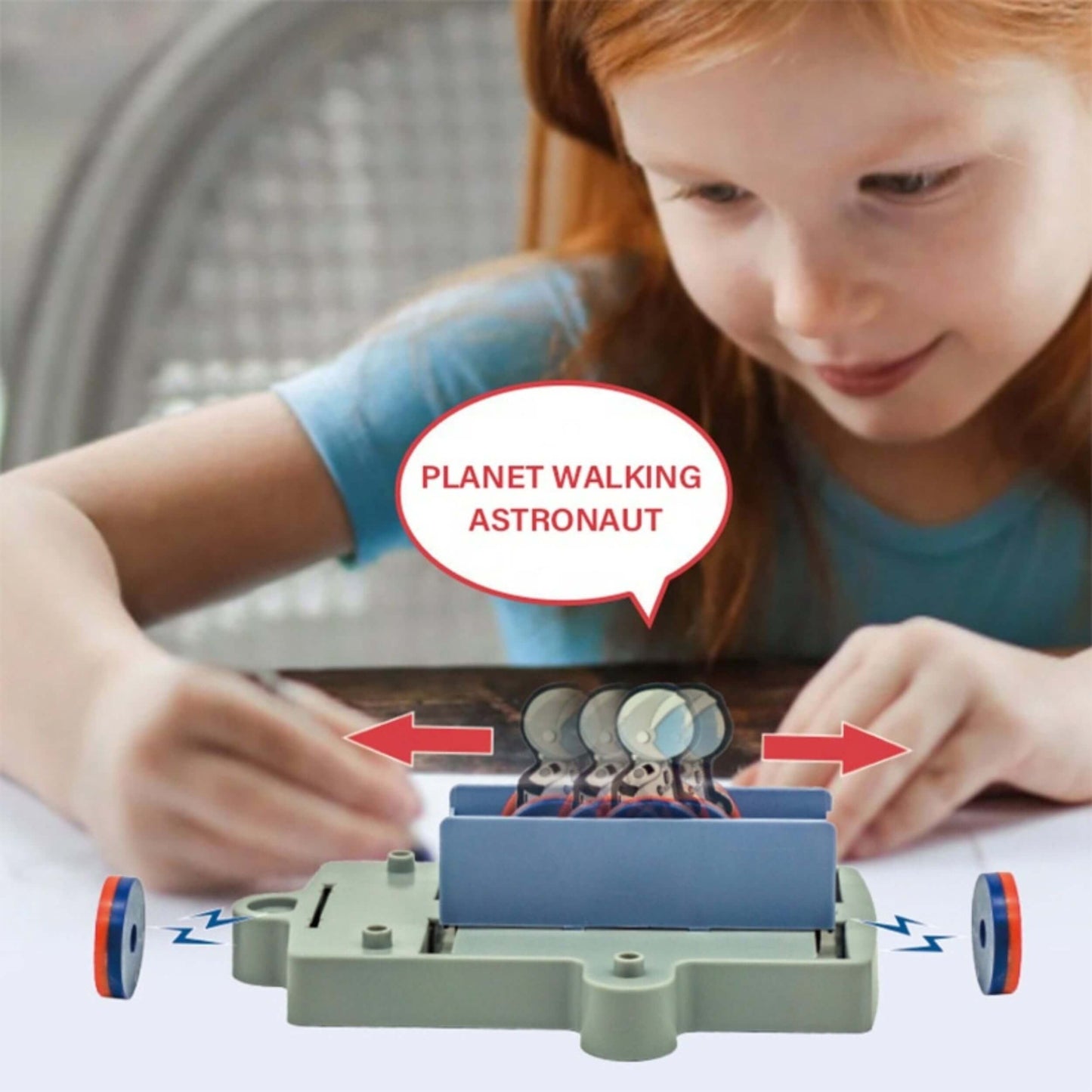 Magnet Lab STEM Kit – 12 Experiments