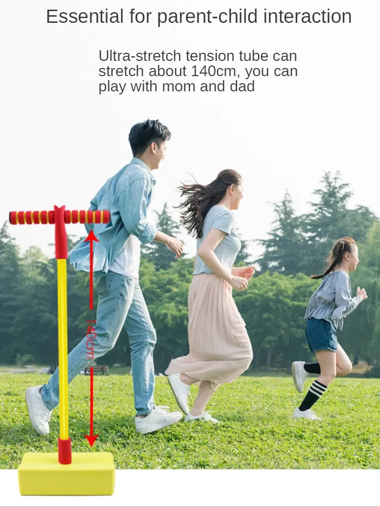 Foam Pogo Stick for Kids