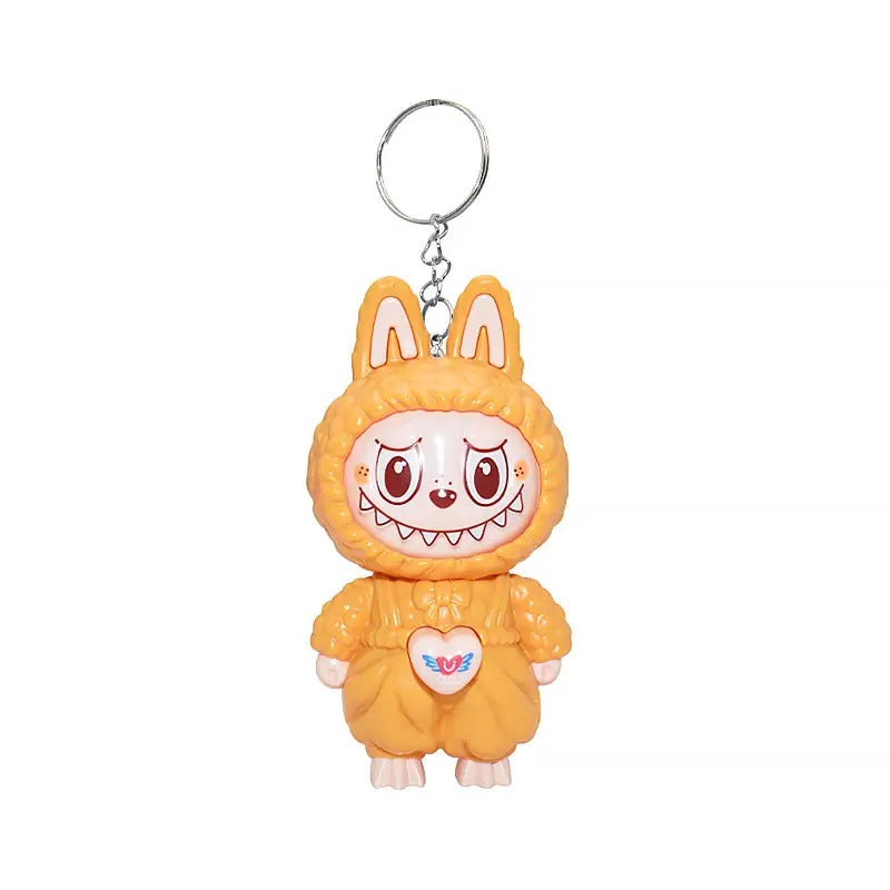 Labubu Mood Swing Keychain