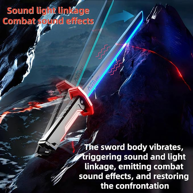 RGB Katana Sword