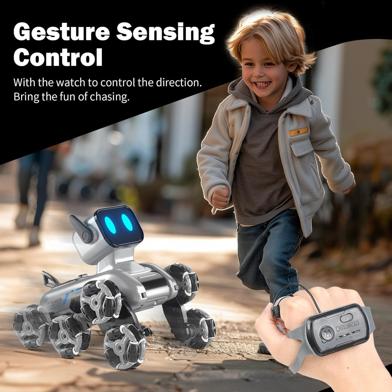 RC Robot Dog