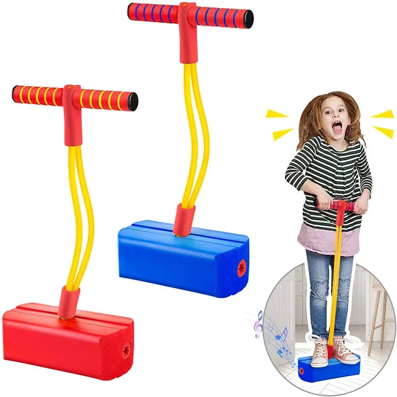 Foam Pogo Stick for Kids