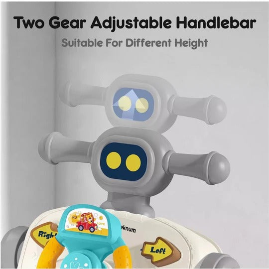 6 in 1 Multfunctional Baby Walker