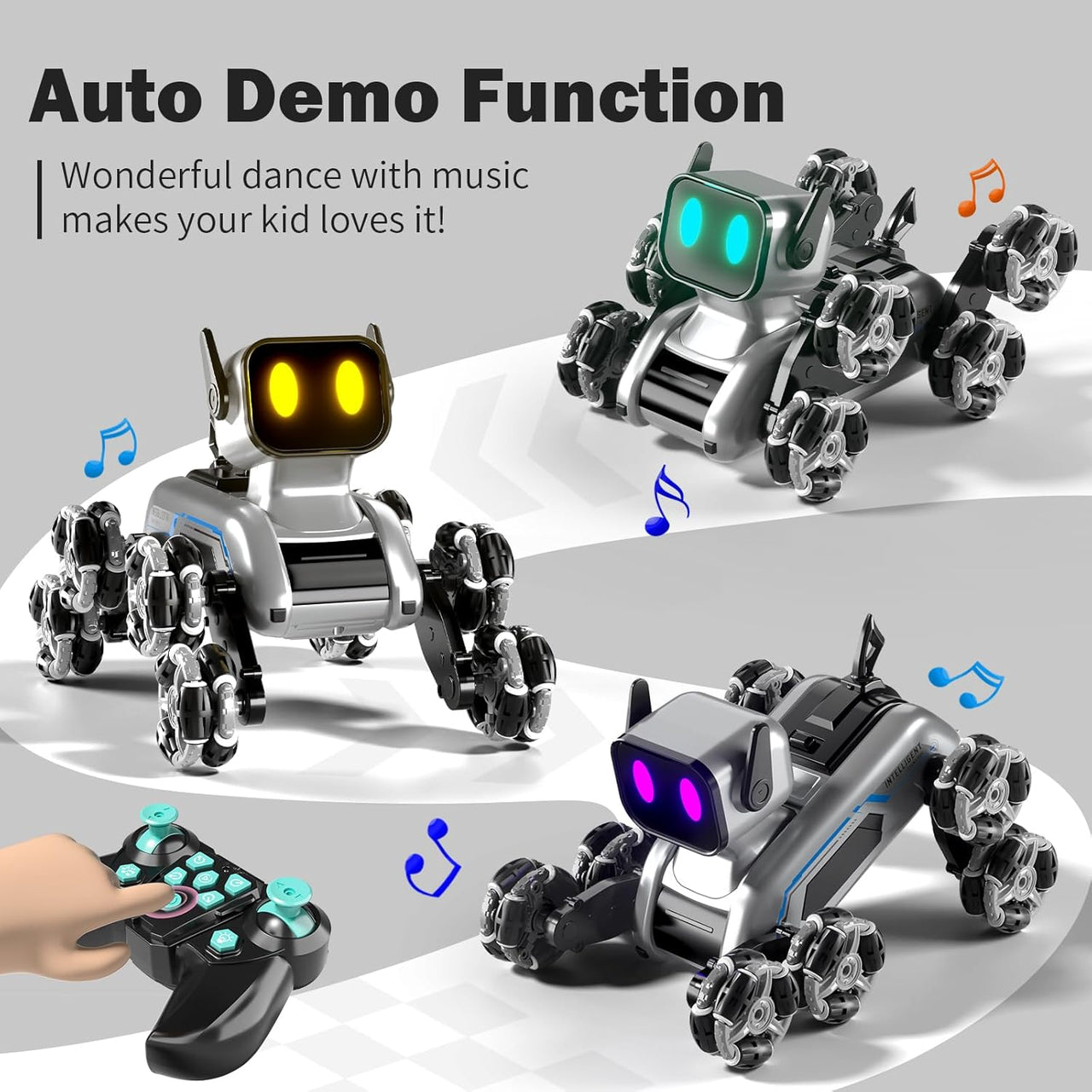 RC Robot Dog