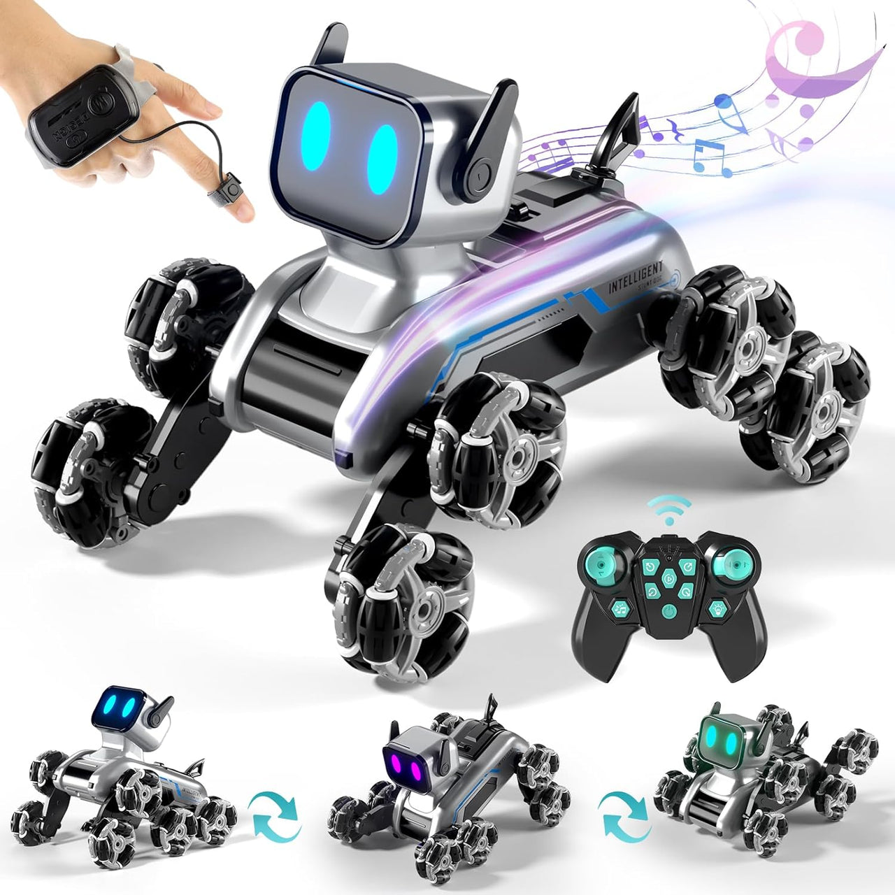 RC Robot Dog