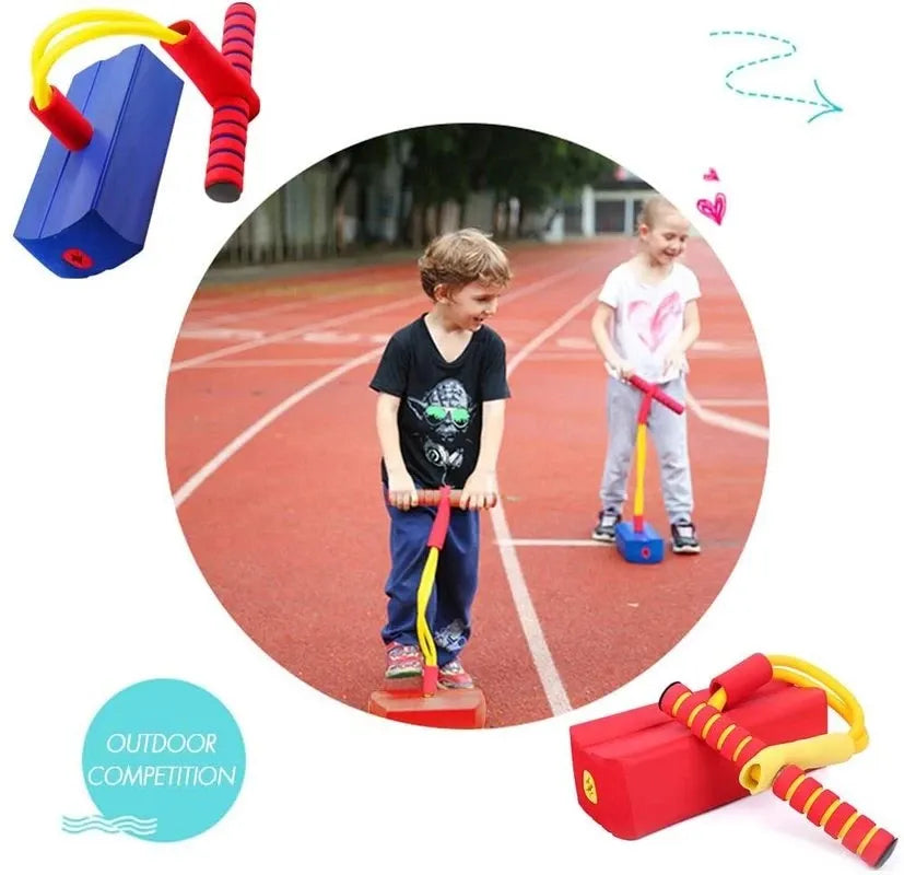 Foam Pogo Stick for Kids