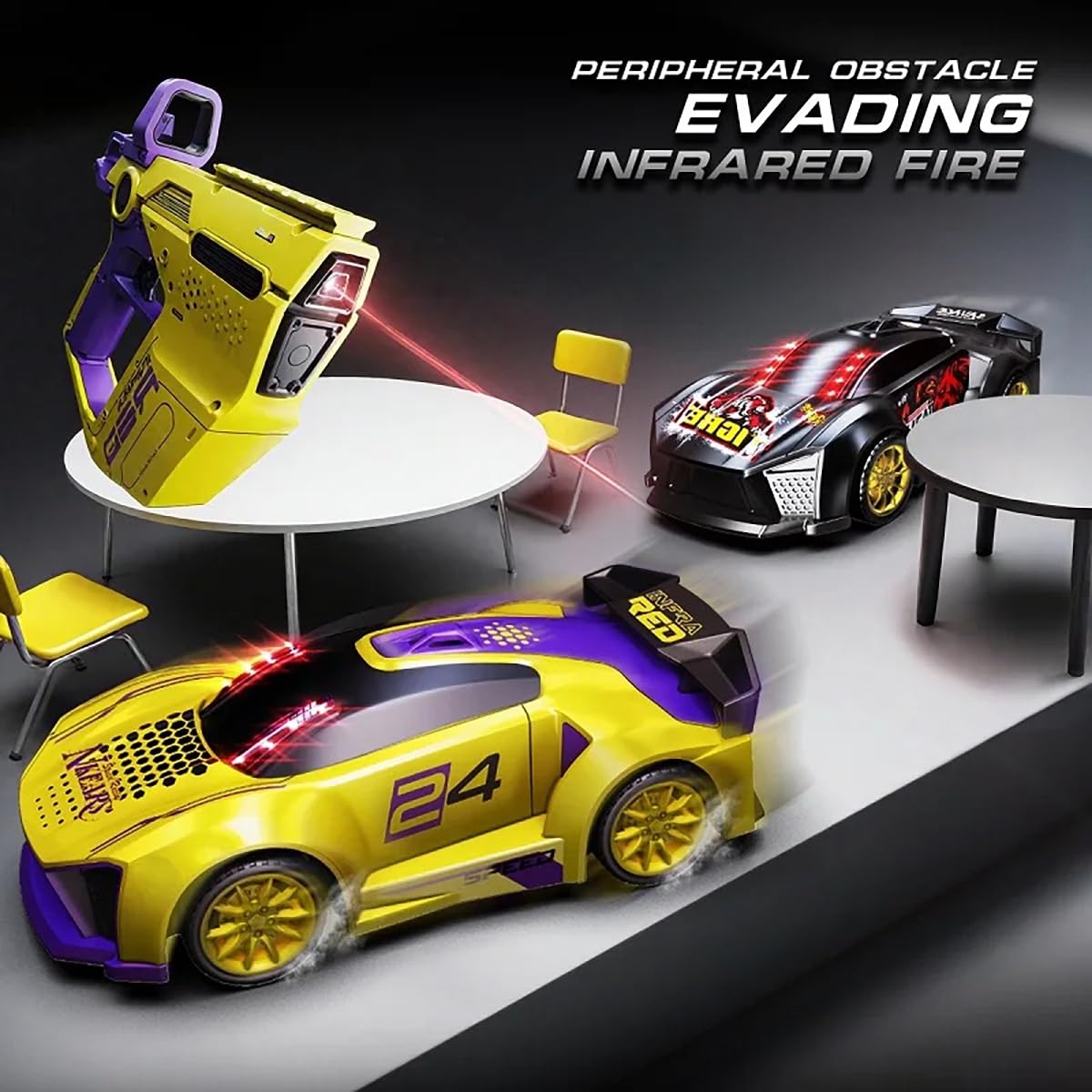 Action Packed RC Car