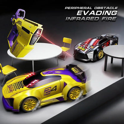 Action Packed RC Car