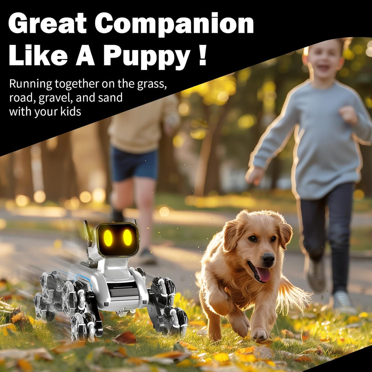 RC Robot Dog