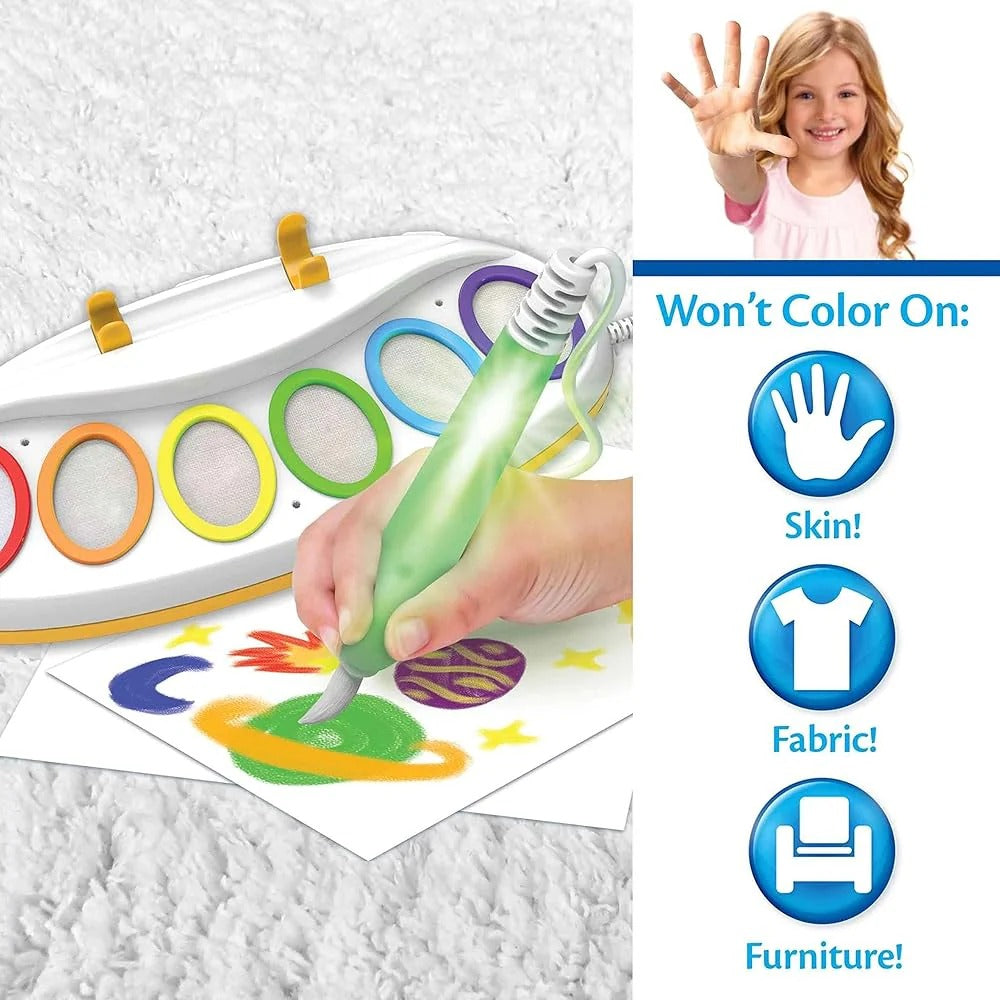 Magical Painting Set - With Brush