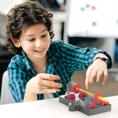 Magnet Lab STEM Kit – 12 Experiments