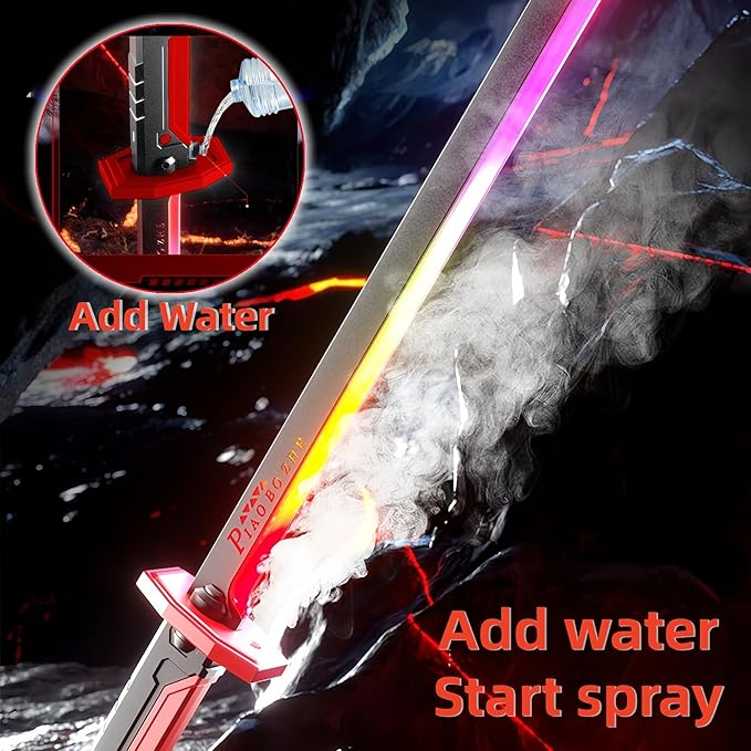RGB Katana Sword