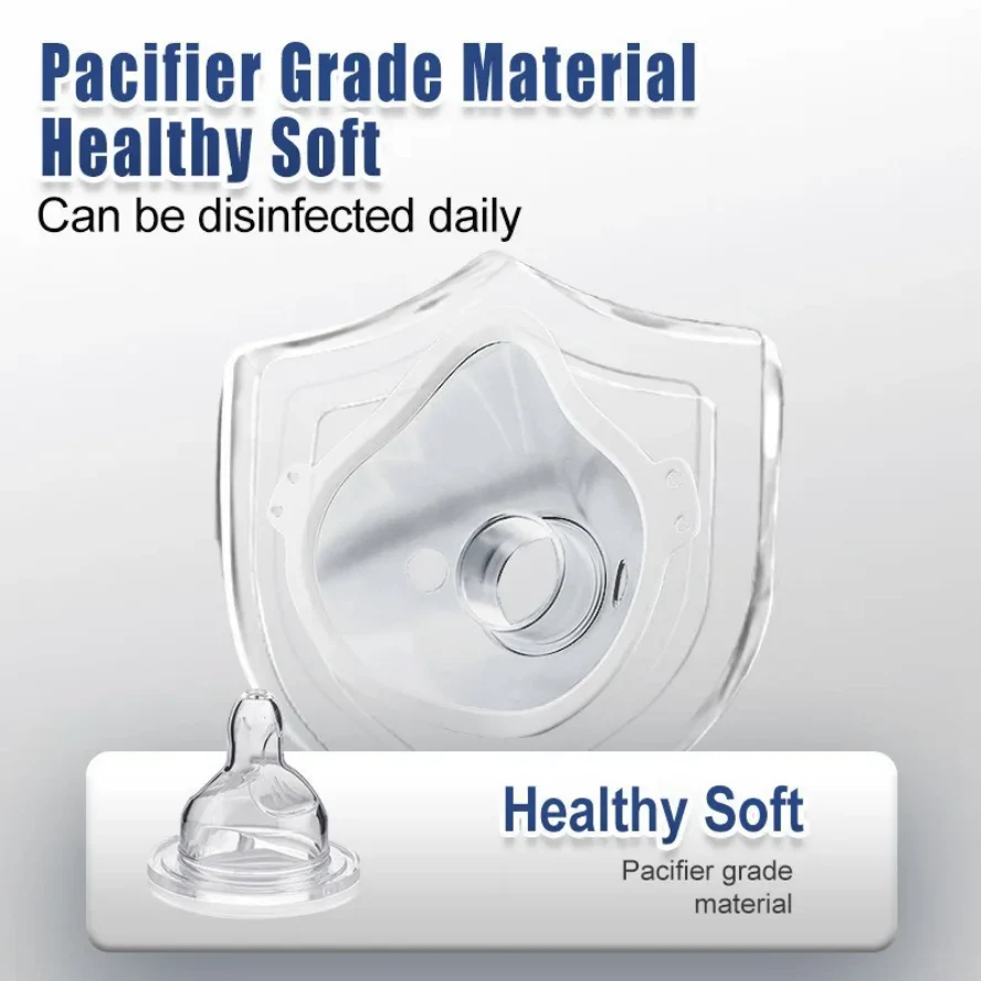 Portable Mesh Nebulizer