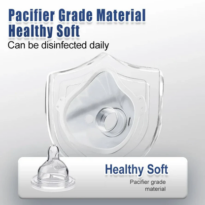 Portable Mesh Nebulizer
