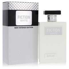 FICTION WHITE EDP 100ML (LA MUSE) LATAFA PERFUME - 100 ml - Original Perfume For Men - Long Lasting Perfume