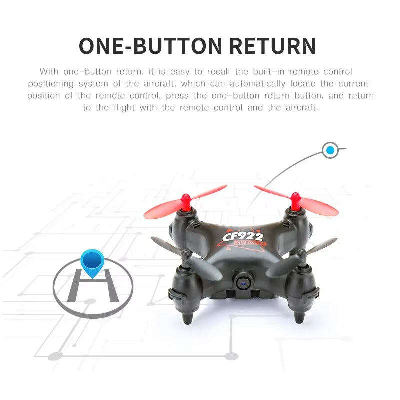 Mini RC Pocket Drone