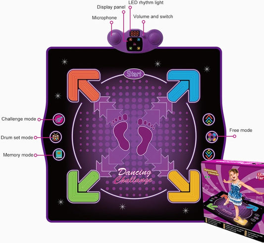 Kids Dance Pad