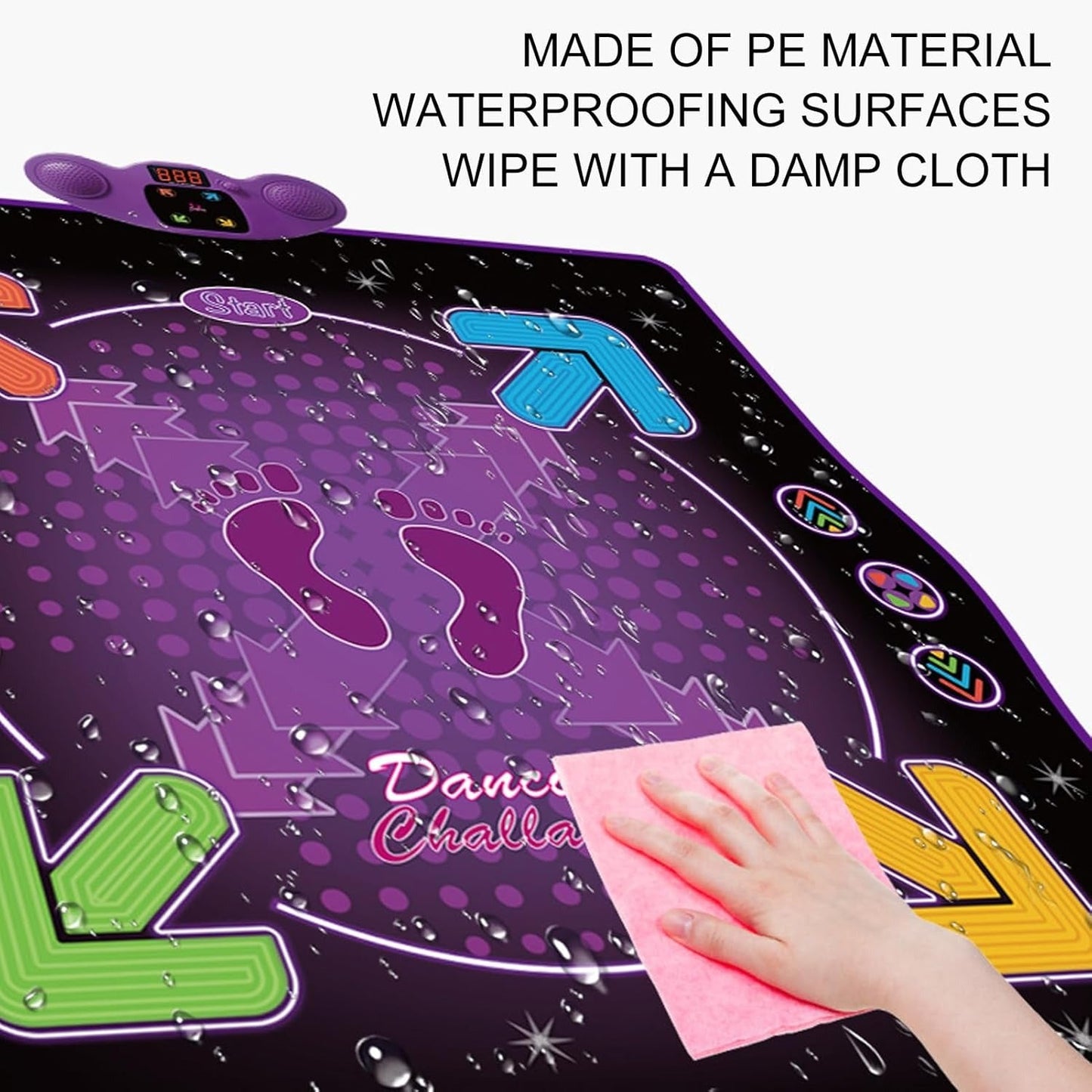 Kids Dance Pad