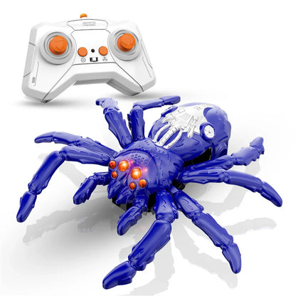 Interactive RC Spider Toy
