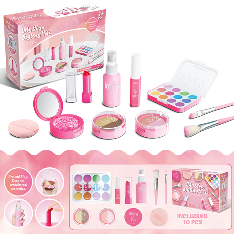 Children Makeup Set