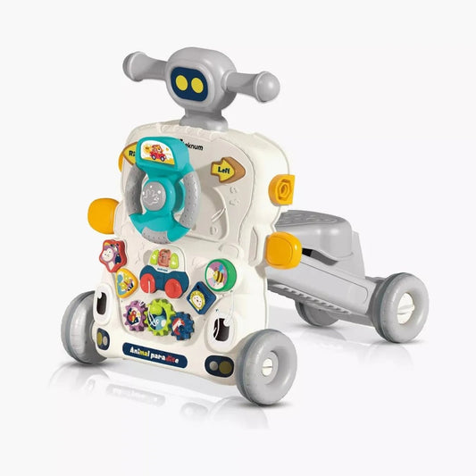 6 in 1 Multfunctional Baby Walker