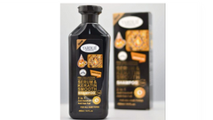 Keratin Shampoo &amp; Hair Serum Set – 400ml Professional Hair Care for Smooth, Frizz-Free &amp; Shiny Hair