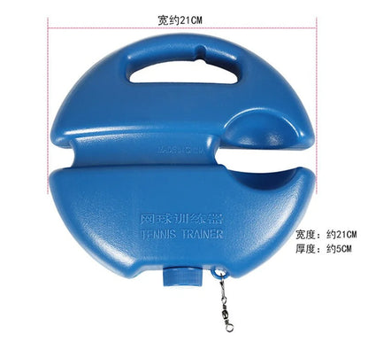 Solo Tennis Trainer Rebounder