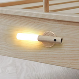With Battery Creative Magnetic Wardrobe Light Lighting LED with Sensor Lights for Home