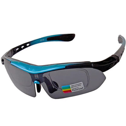 5 Lens Cycling Sunglasses Set Polarized Lens Super Hot Outdoor Cycling Glasses