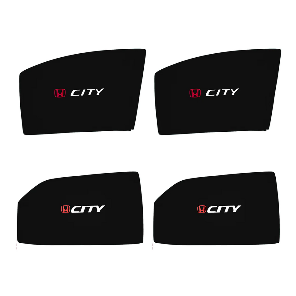 HONDA CITY 2021-PRESENT WINDOW SUNSHADE (PARDA)