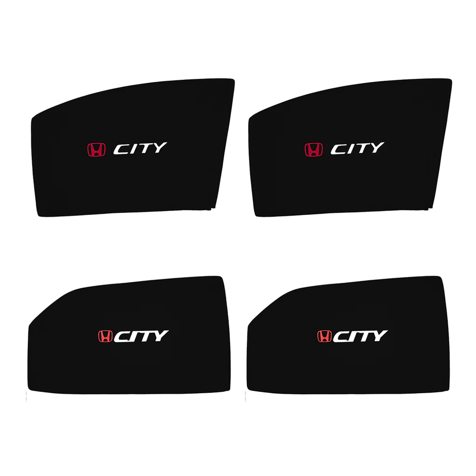 HONDA CITY 2009-2020 WINDOW SUNSHADE (PARDA)