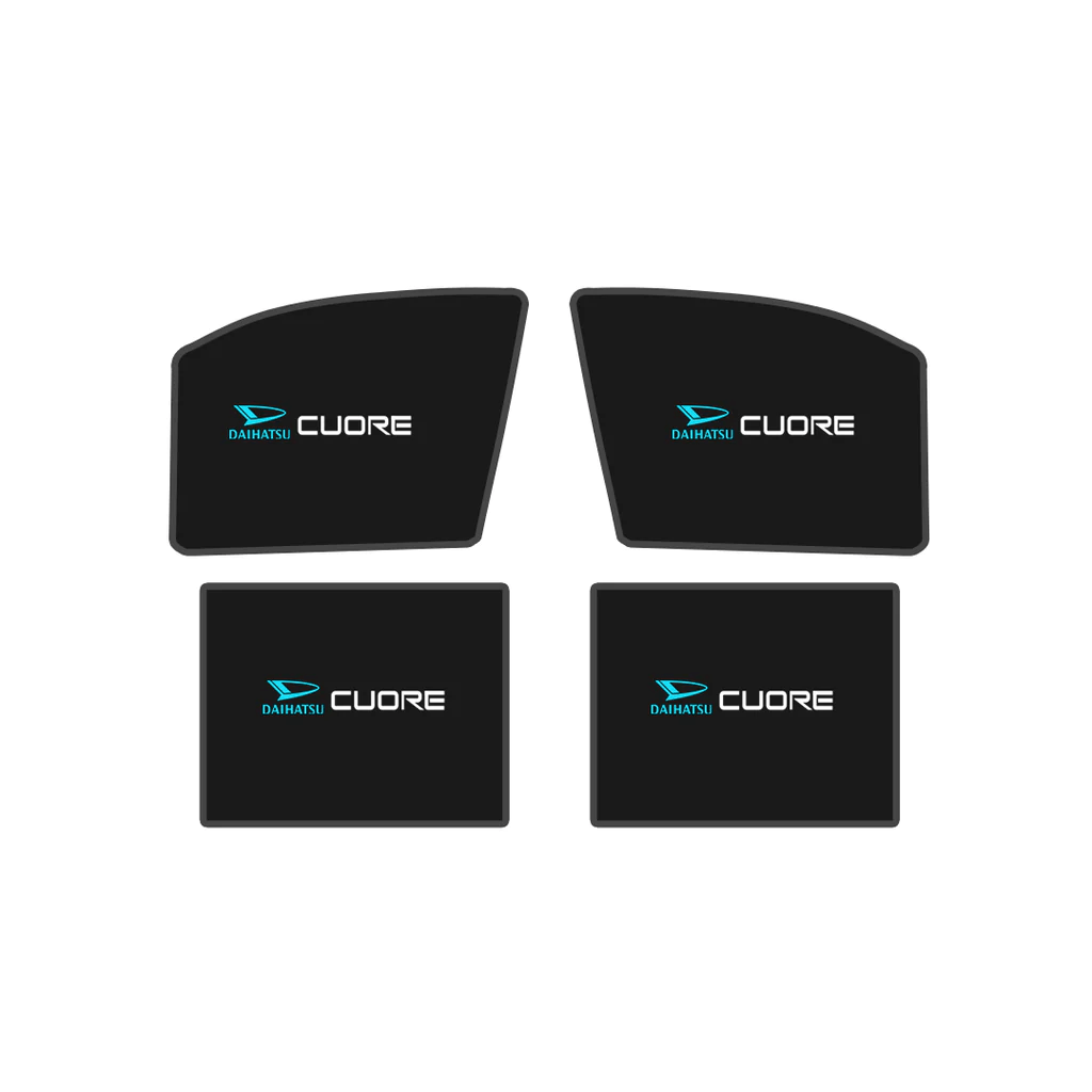 DAIHATSU COURE WINDOW SUNSHADE (PARDA)