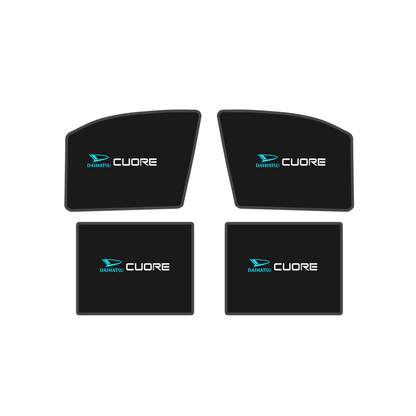 DAIHATSU COURE WINDOW SUNSHADE (PARDA)