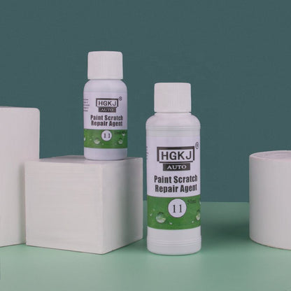 Hgkj-11 Car Liquid Scratch Repair Polishing Agent Paint Scratch Remover & Repair Wax Auto Paint Care 50ml