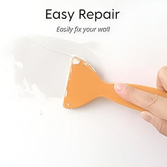 White Waterproof Crack Filler With FREE SCRAPER
