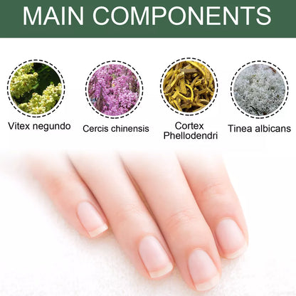 Fast Nail Fungal Treatments Nail Repair Essences Serum