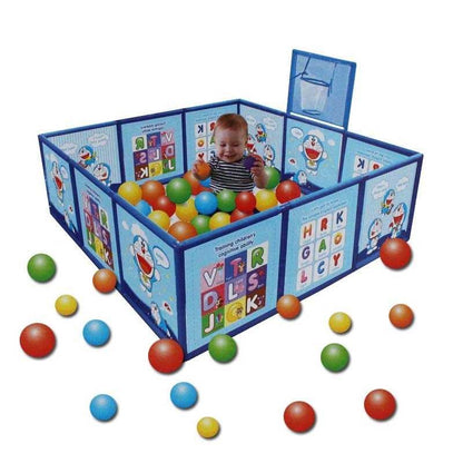 Doraemon Ball Pit Play Tent