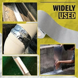 Waterproof Aluminum Foil Tape – پانی کی لیکیج فوراً بند کریں    ( Free Shipping )